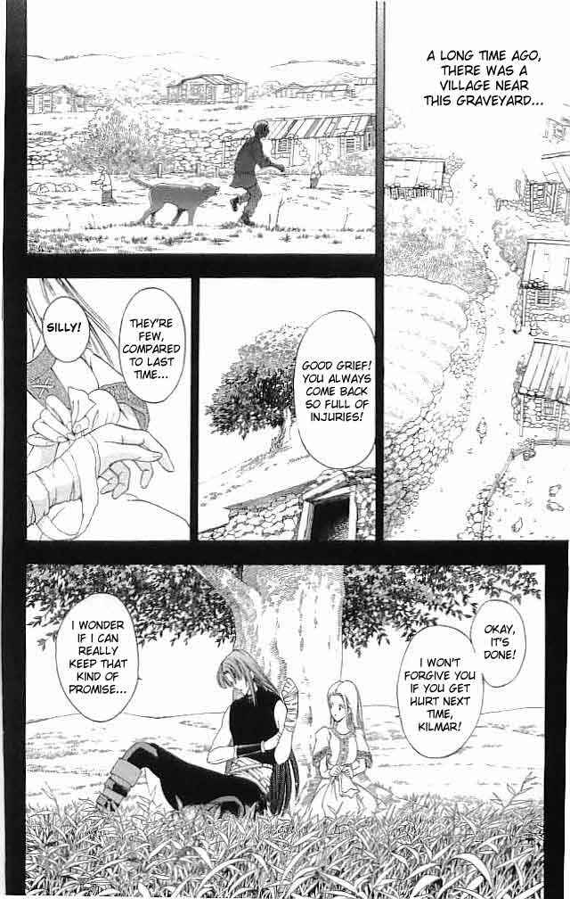 Page 12 Chapter 16 Fire Emblem 6: Another Story - Champions Sword