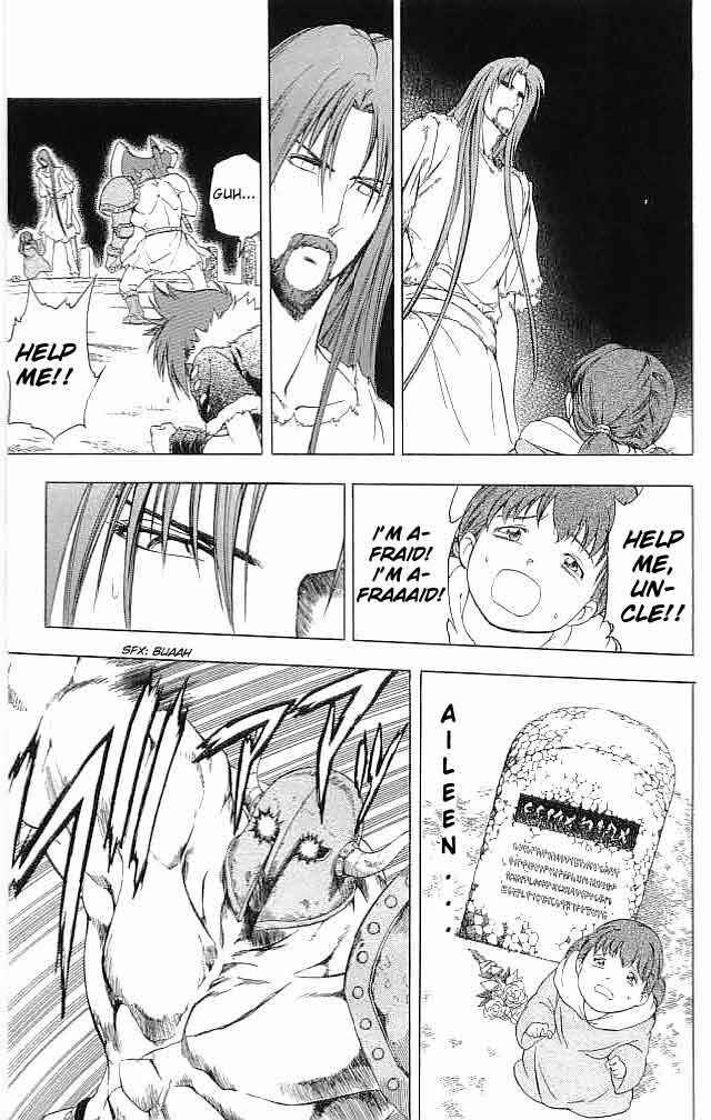 Page 28 Chapter 16 Fire Emblem 6: Another Story - Champions Sword