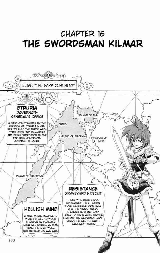 Page 3 Chapter 16 Fire Emblem 6: Another Story - Champions Sword