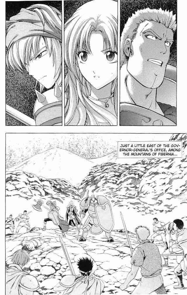 Page 38 Chapter 16 Fire Emblem 6: Another Story - Champions Sword