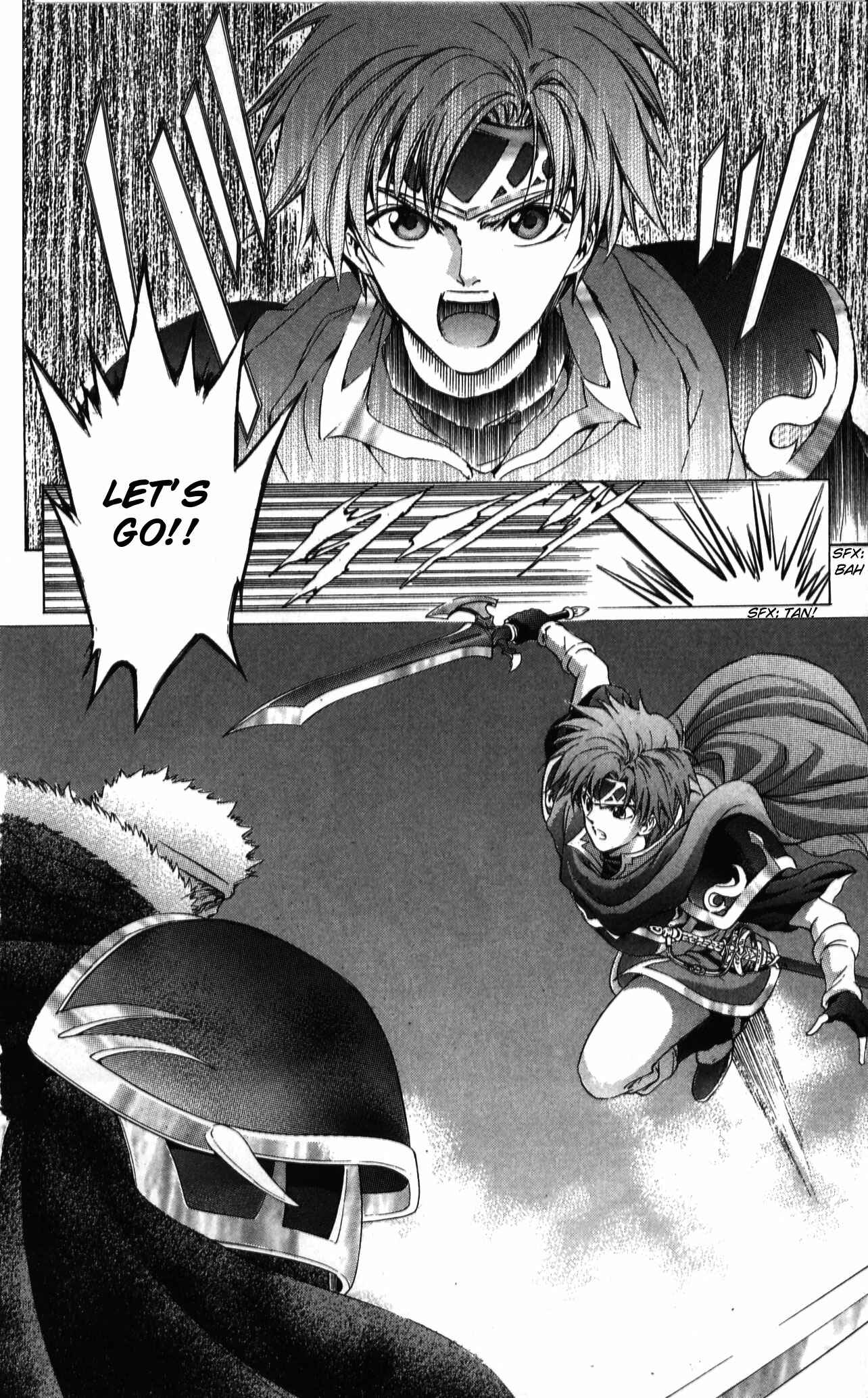 Page 20 Chapter 38 Fire Emblem 6: Another Story - Champions Sword