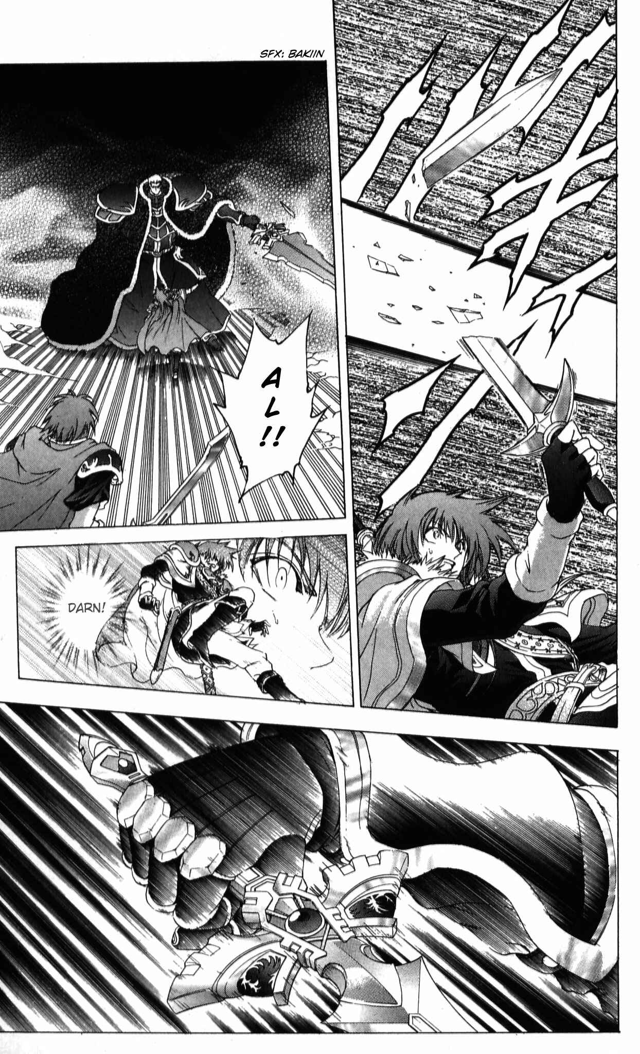 Page 27 Chapter 38 Fire Emblem 6: Another Story - Champions Sword