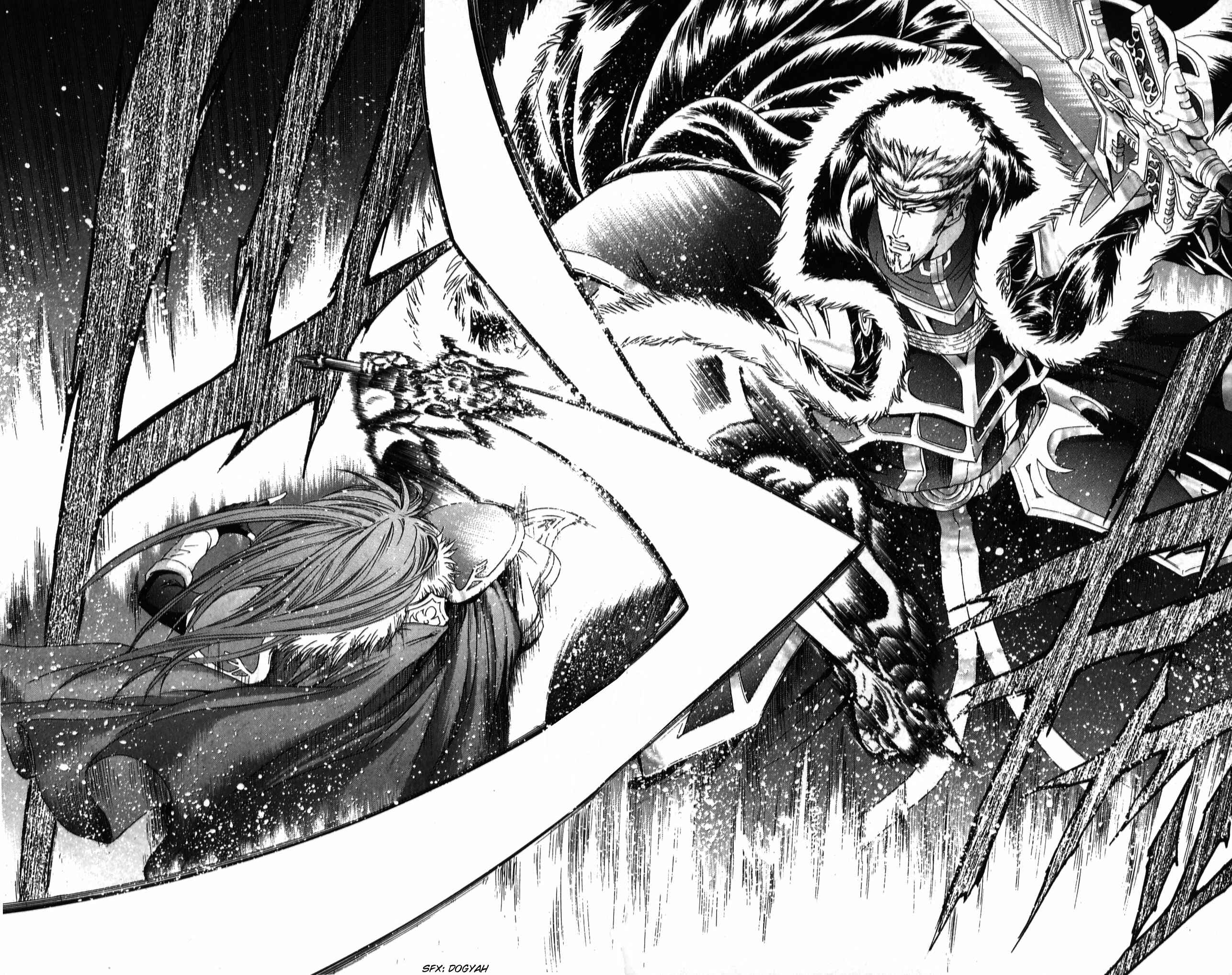 Page 32 Chapter 38 Fire Emblem 6: Another Story - Champions Sword