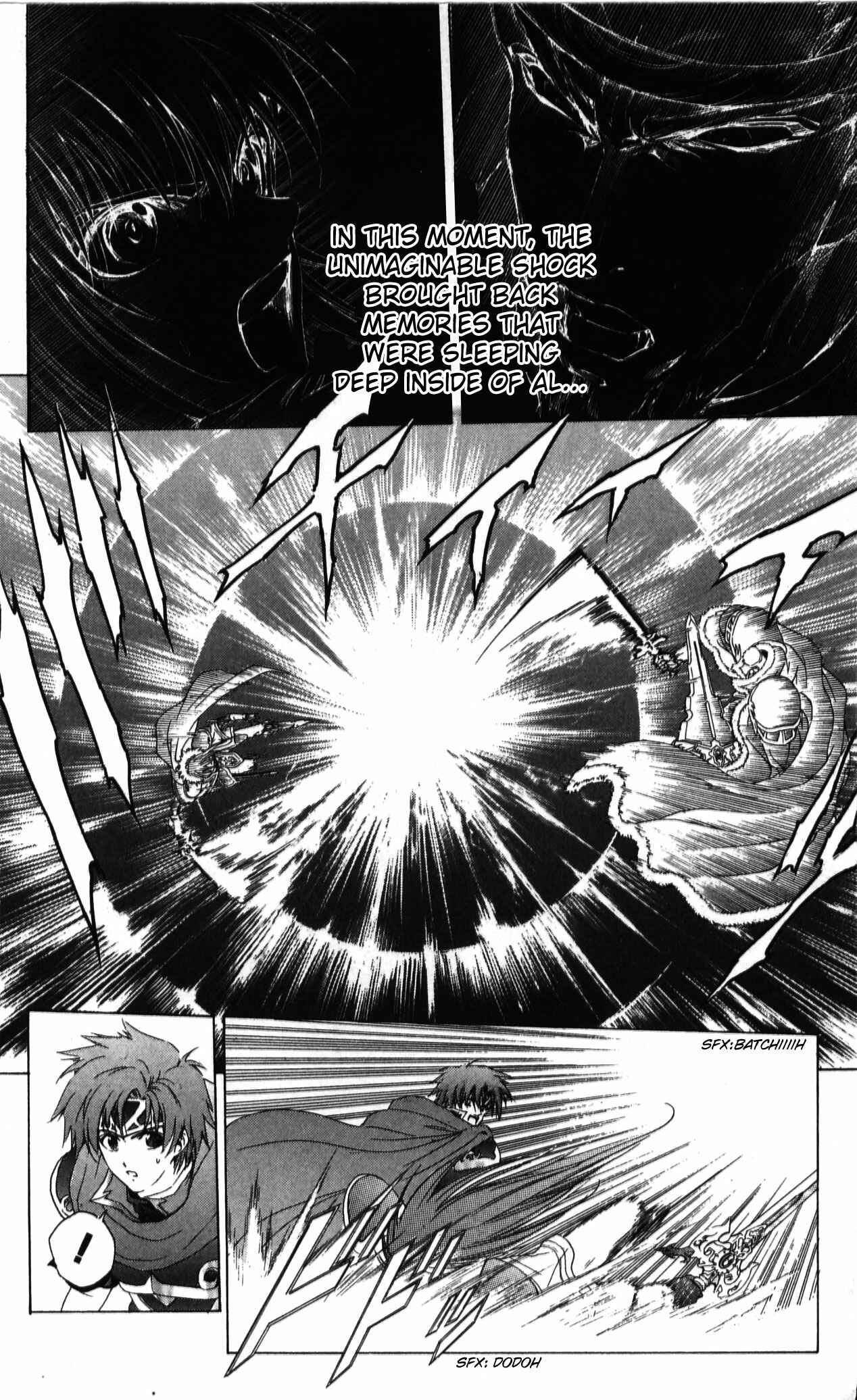 Page 33 Chapter 38 Fire Emblem 6: Another Story - Champions Sword