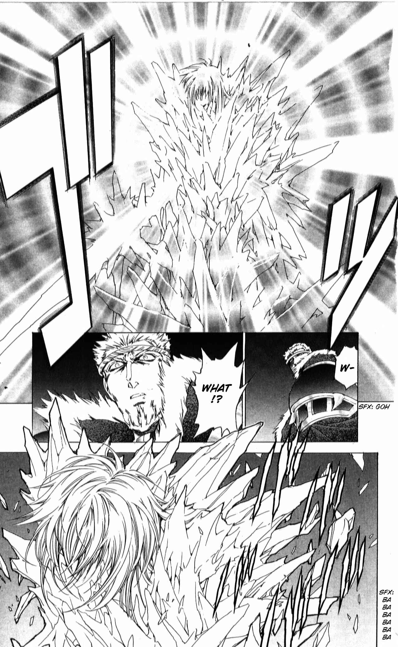 Page 28 Chapter 39 Fire Emblem 6: Another Story - Champions Sword