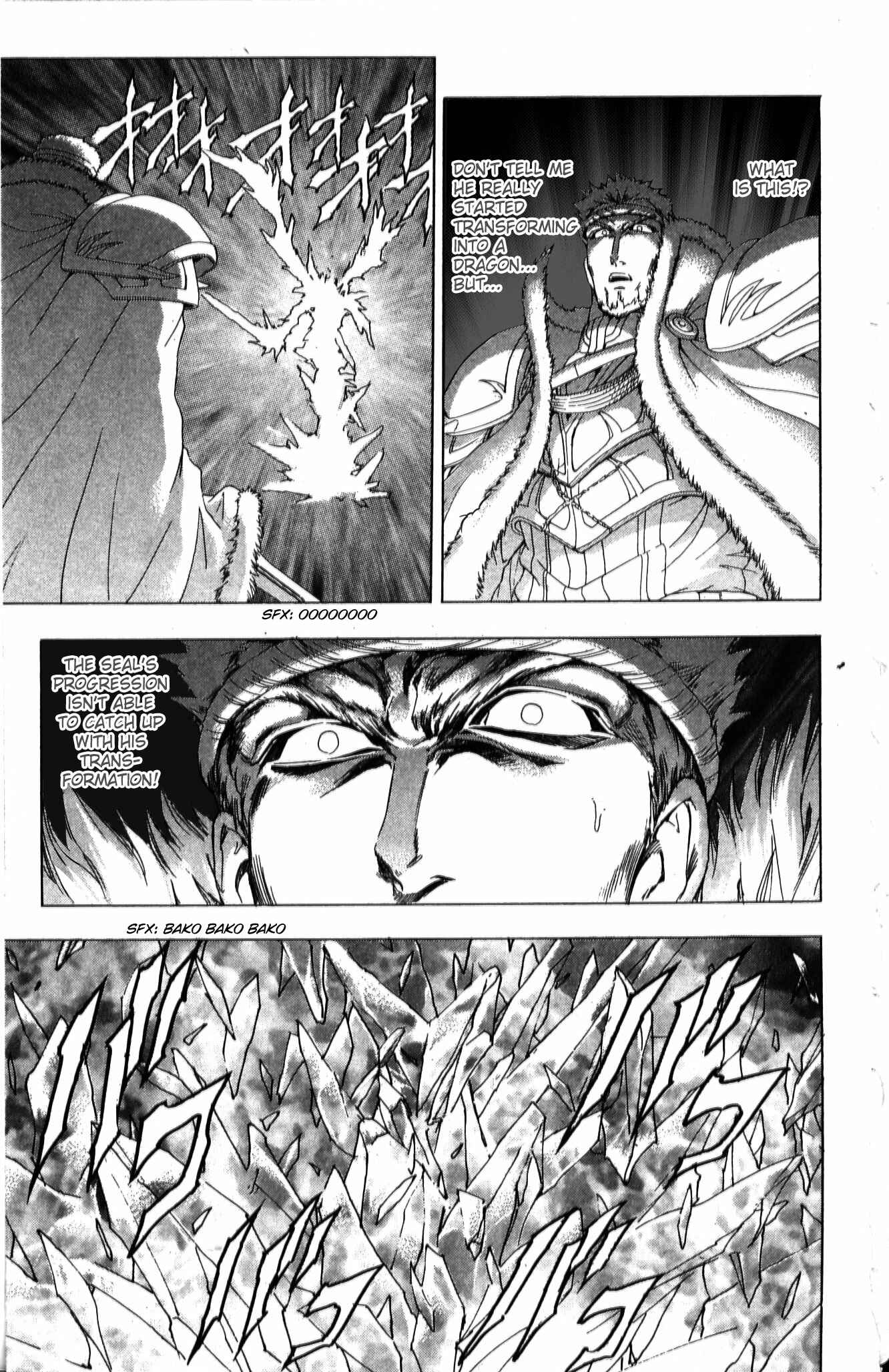 Page 30 Chapter 39 Fire Emblem 6: Another Story - Champions Sword