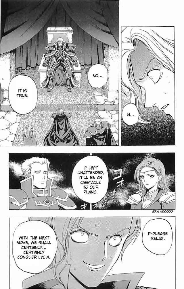 Page 10 Chapter 9 Fire Emblem 6: Another Story - Champions Sword