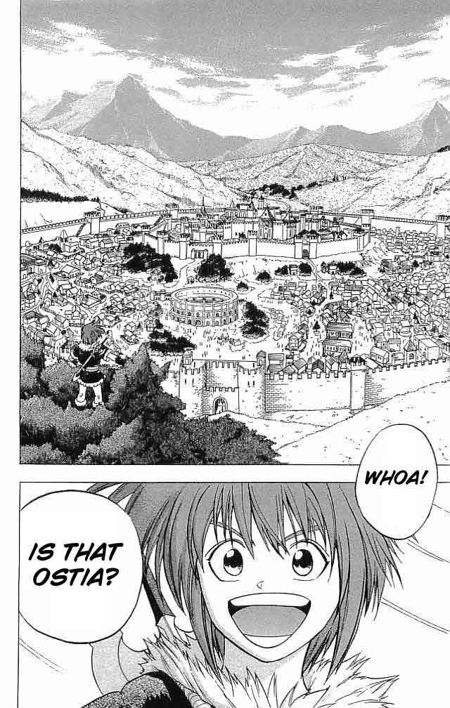Page 11 Chapter 9 Fire Emblem 6: Another Story - Champions Sword