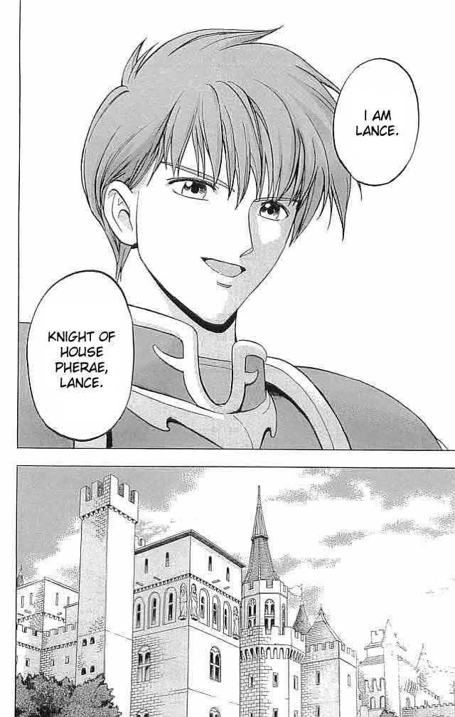 Page 20 Chapter 9 Fire Emblem 6: Another Story - Champions Sword