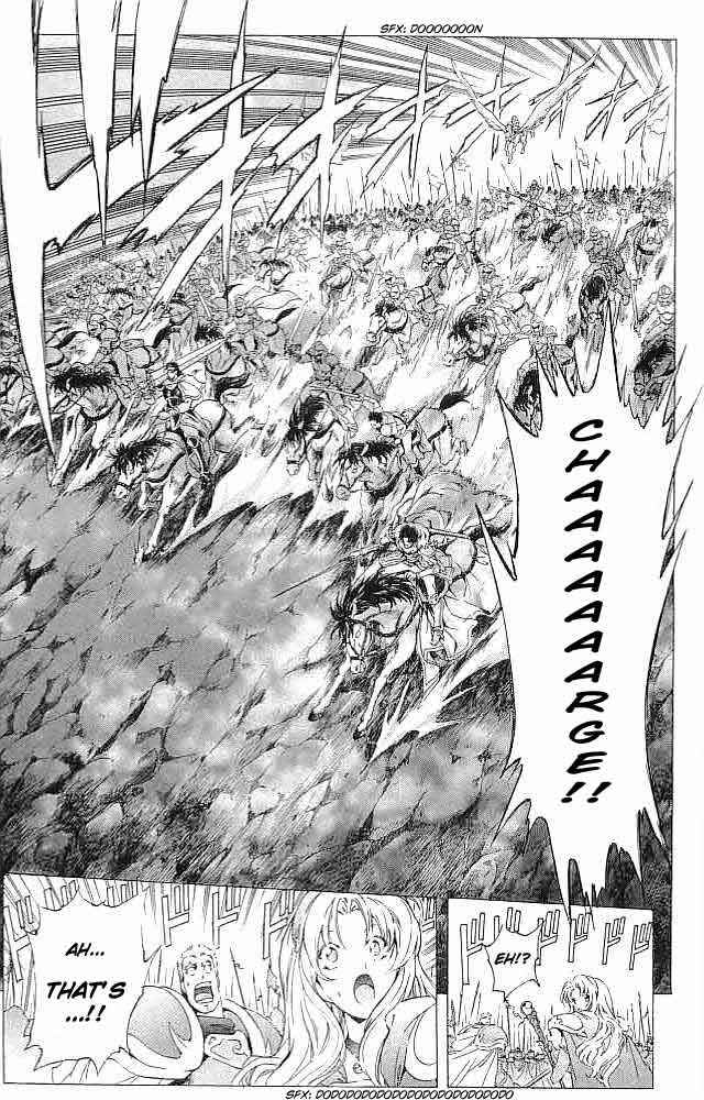 Page 16 Chapter 34 Fire Emblem 6: Another Story - Champions Sword
