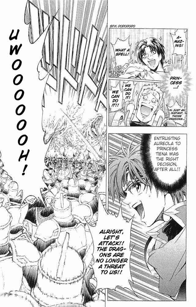 Page 28 Chapter 34 Fire Emblem 6: Another Story - Champions Sword