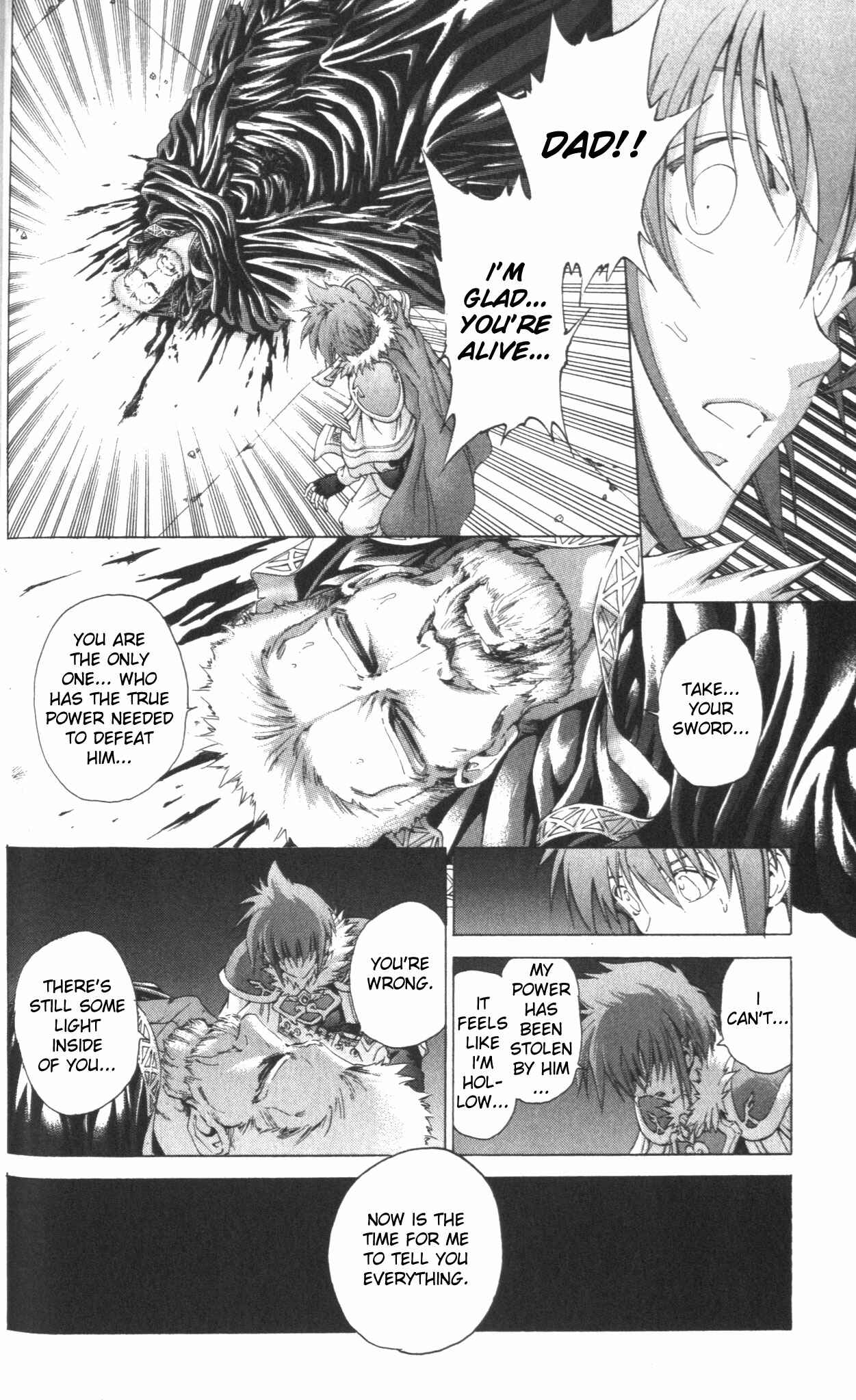 Page 14 Chapter 43 Fire Emblem 6: Another Story - Champions Sword