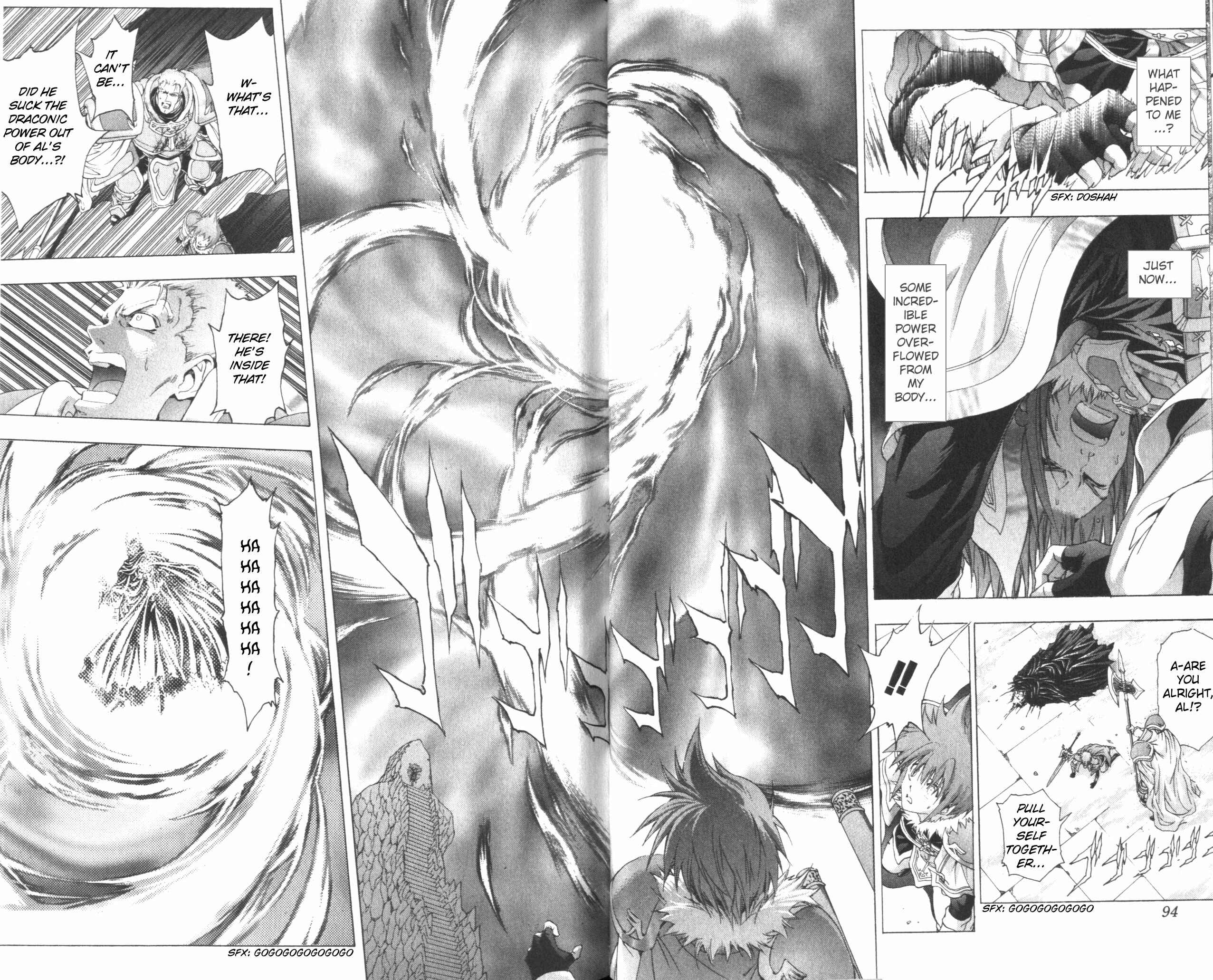 Page 9 Chapter 43 Fire Emblem 6: Another Story - Champions Sword