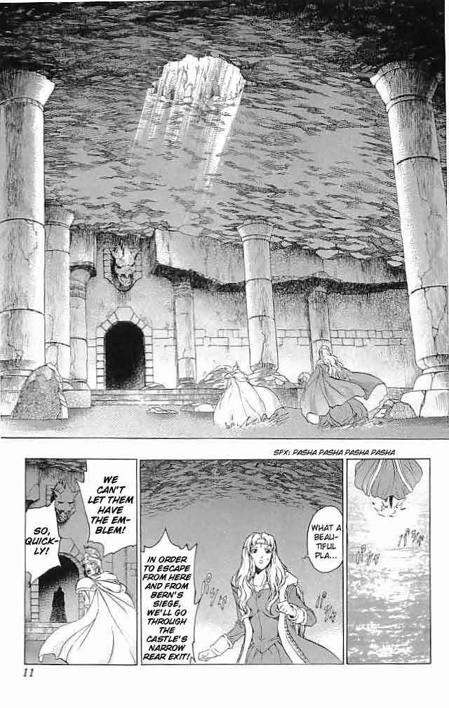 Page 12 Chapter 21 Fire Emblem 6: Another Story - Champions Sword