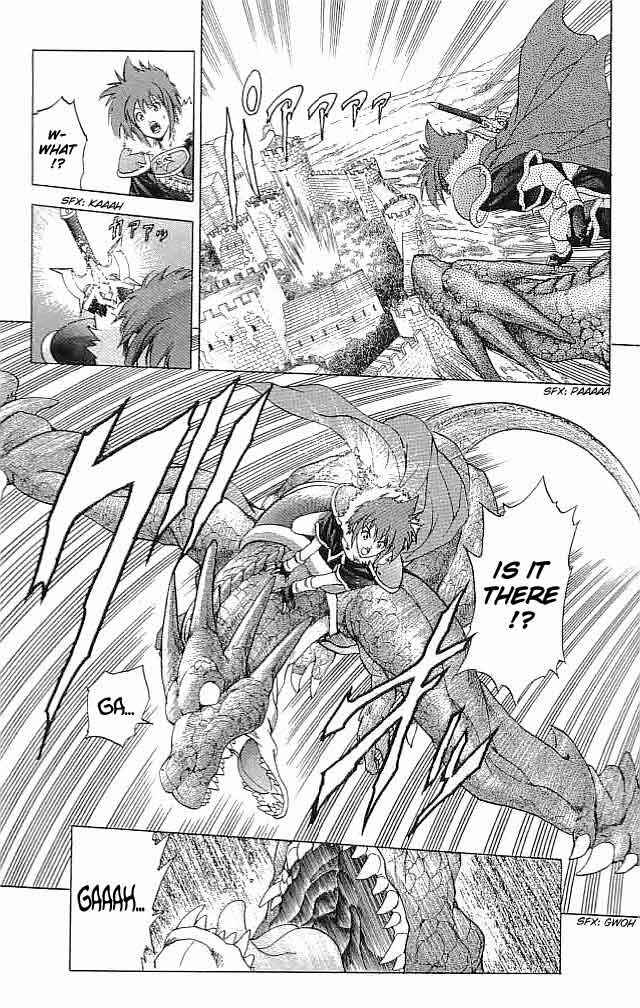 Page 16 Chapter 21 Fire Emblem 6: Another Story - Champions Sword