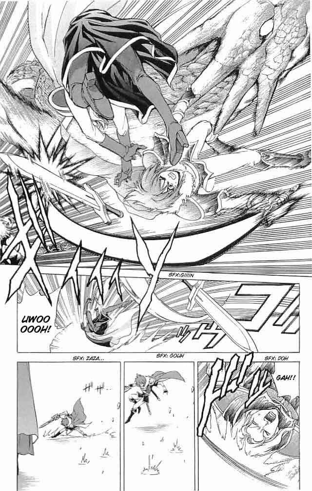 Page 24 Chapter 21 Fire Emblem 6: Another Story - Champions Sword