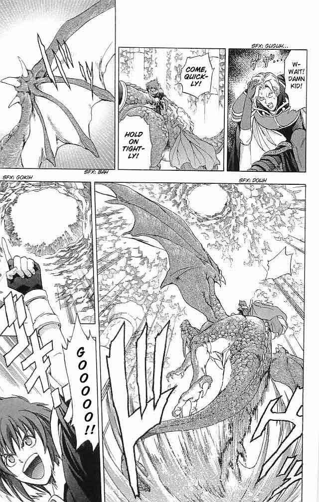 Page 26 Chapter 21 Fire Emblem 6: Another Story - Champions Sword
