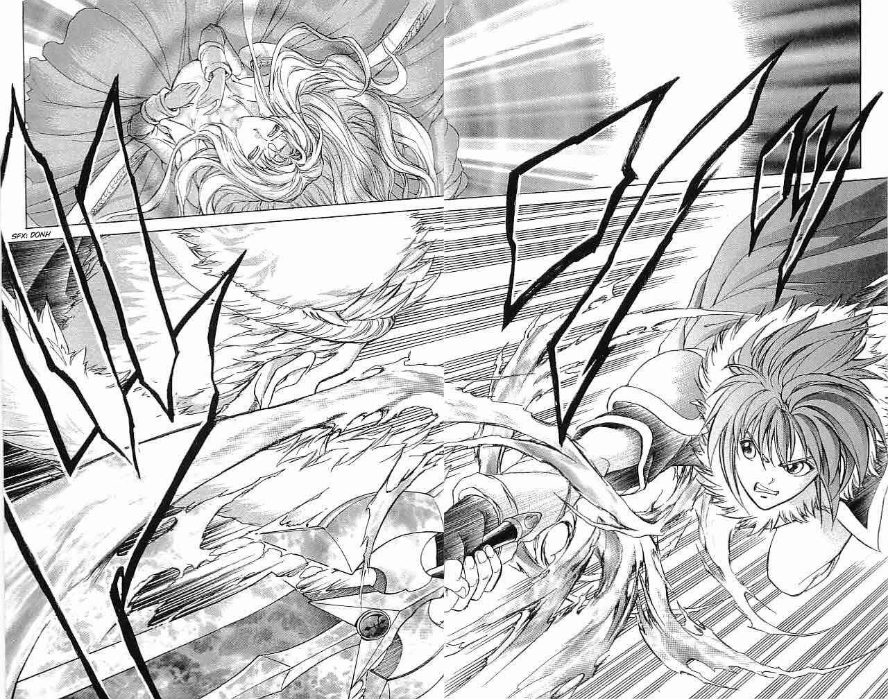 Page 45 Chapter 21 Fire Emblem 6: Another Story - Champions Sword