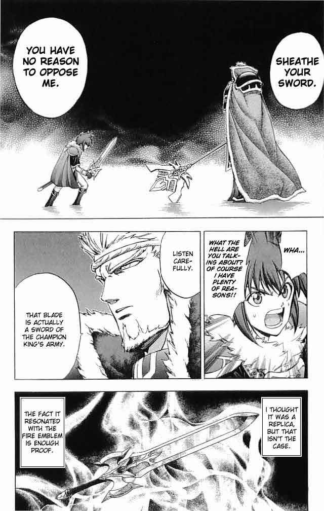 Page 48 Chapter 21 Fire Emblem 6: Another Story - Champions Sword
