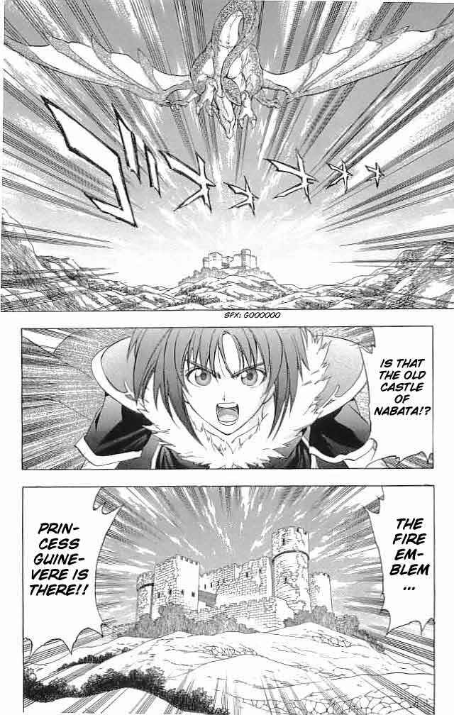 Page 9 Chapter 21 Fire Emblem 6: Another Story - Champions Sword