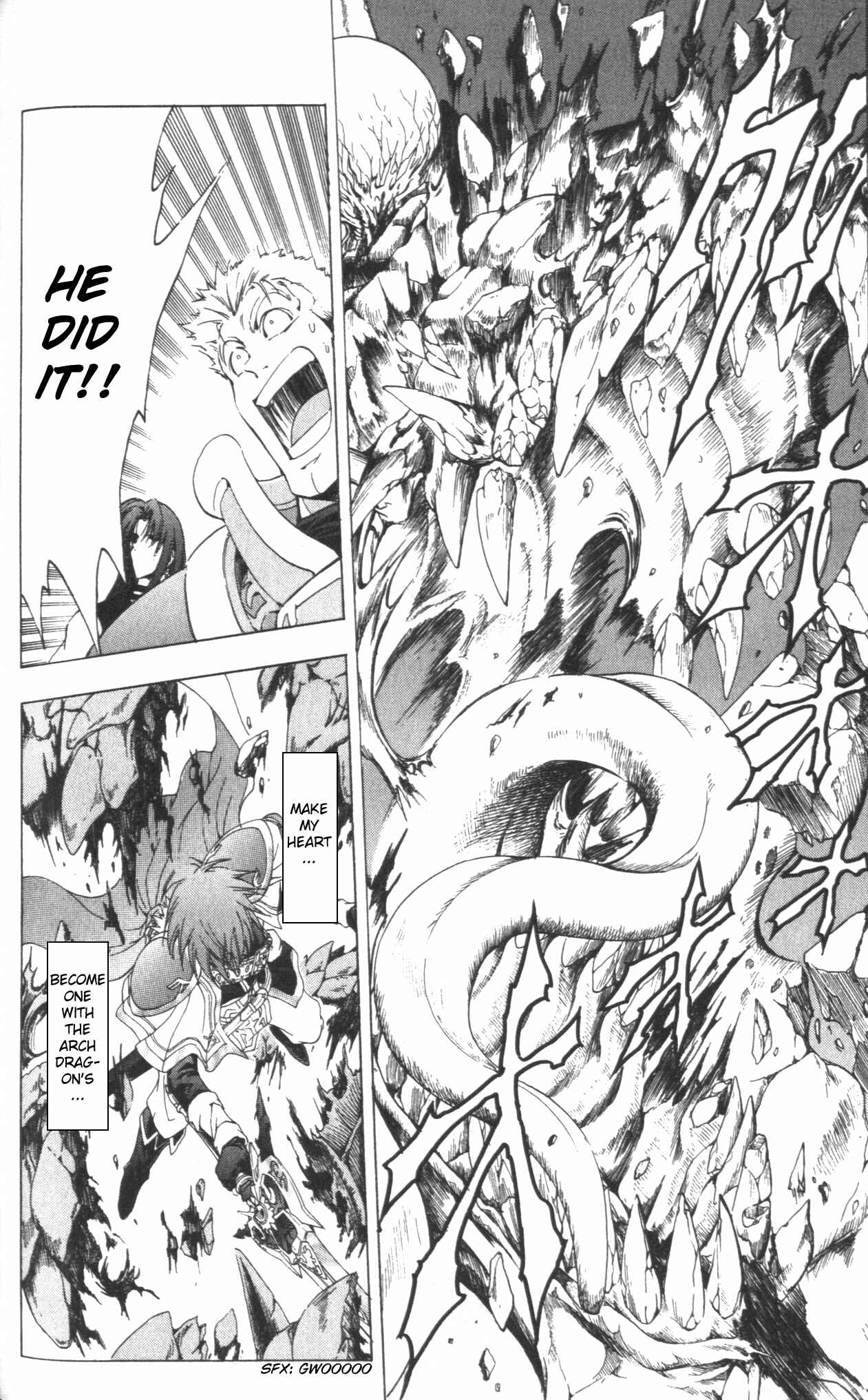 Page 31 Chapter 44 Fire Emblem 6: Another Story - Champions Sword