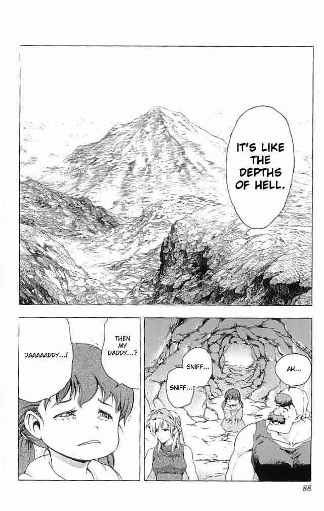 Page 35 Chapter 14 Fire Emblem 6: Another Story - Champions Sword
