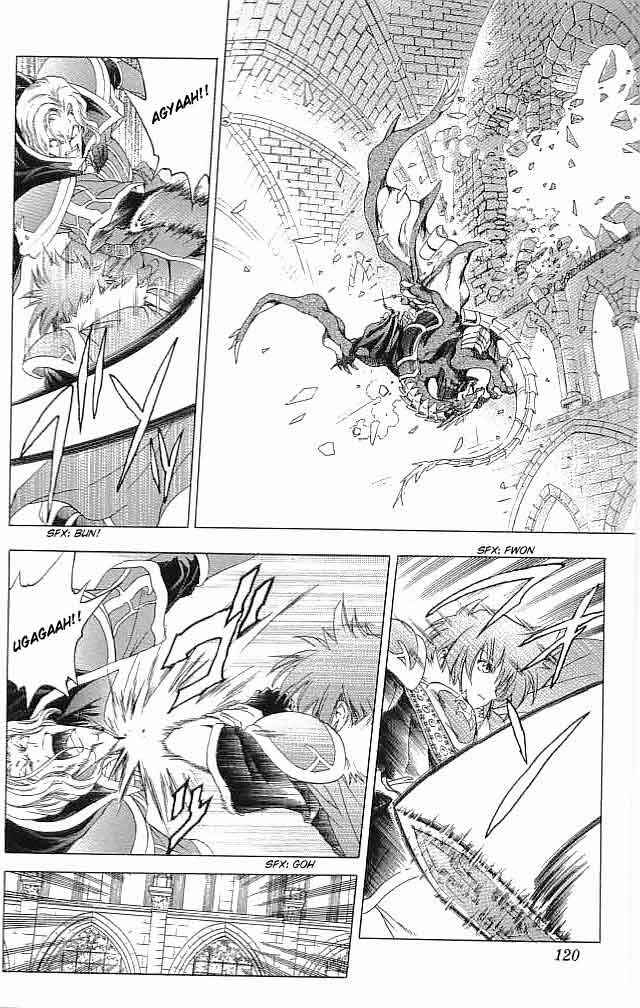 Page 28 Chapter 31 Fire Emblem 6: Another Story - Champions Sword