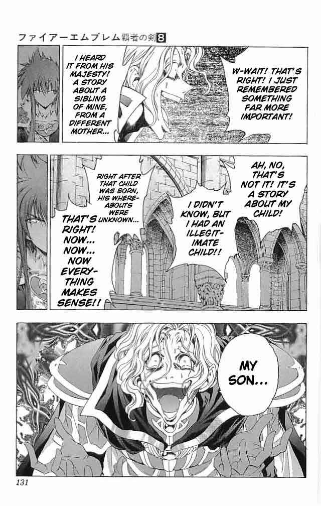 Page 38 Chapter 31 Fire Emblem 6: Another Story - Champions Sword