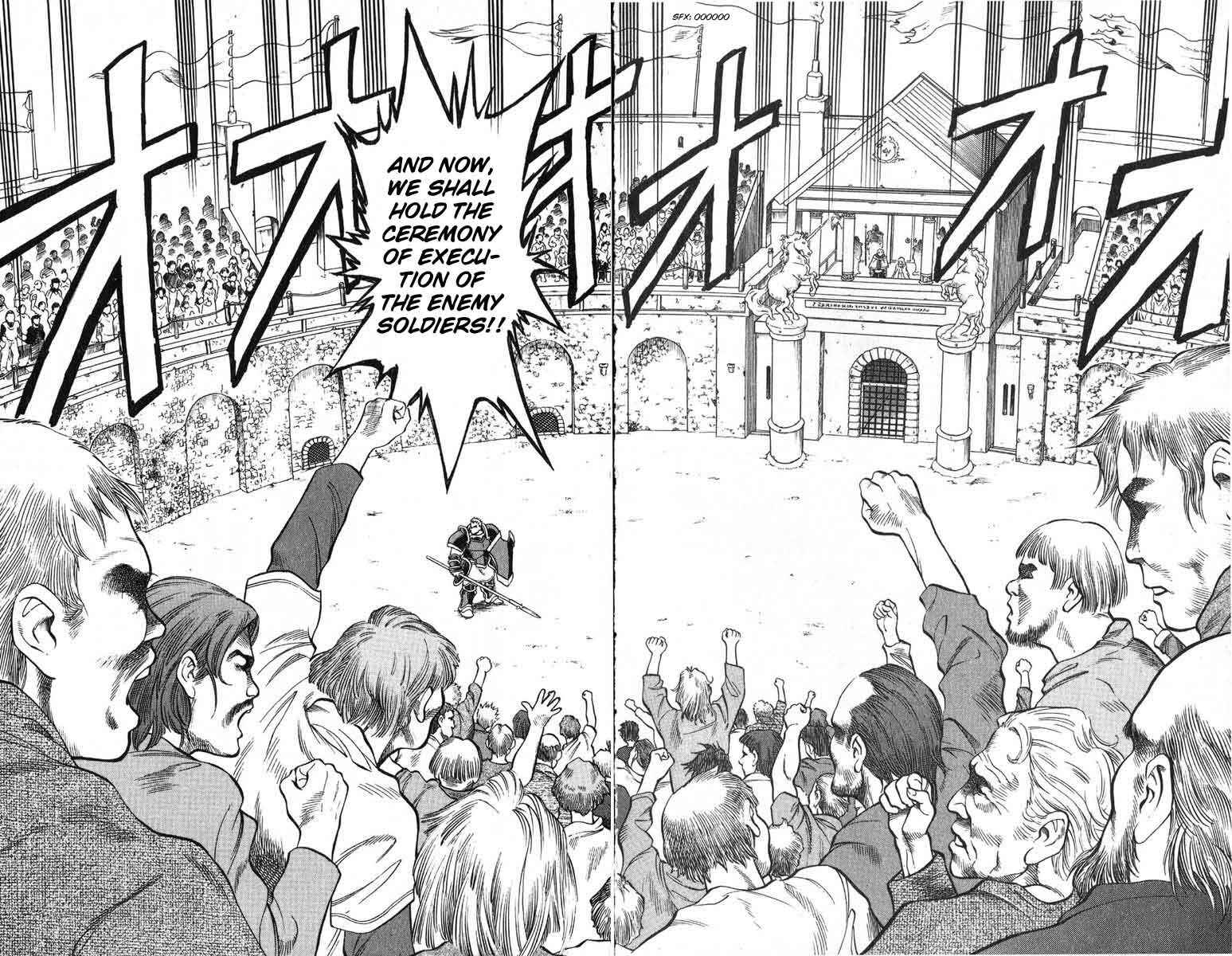 Page 19 Chapter 4 Fire Emblem 6: Another Story - Champions Sword