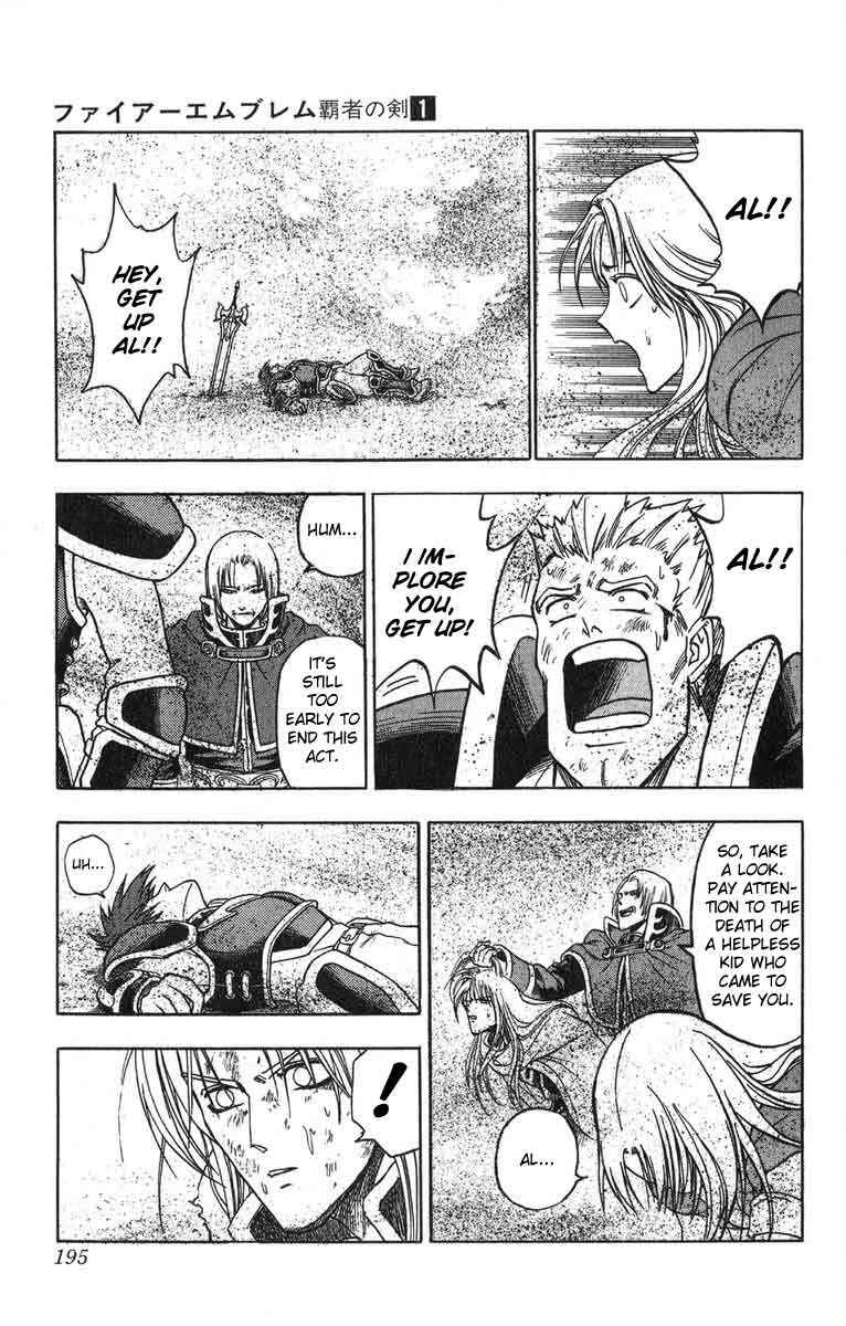 Page 39 Chapter 4 Fire Emblem 6: Another Story - Champions Sword