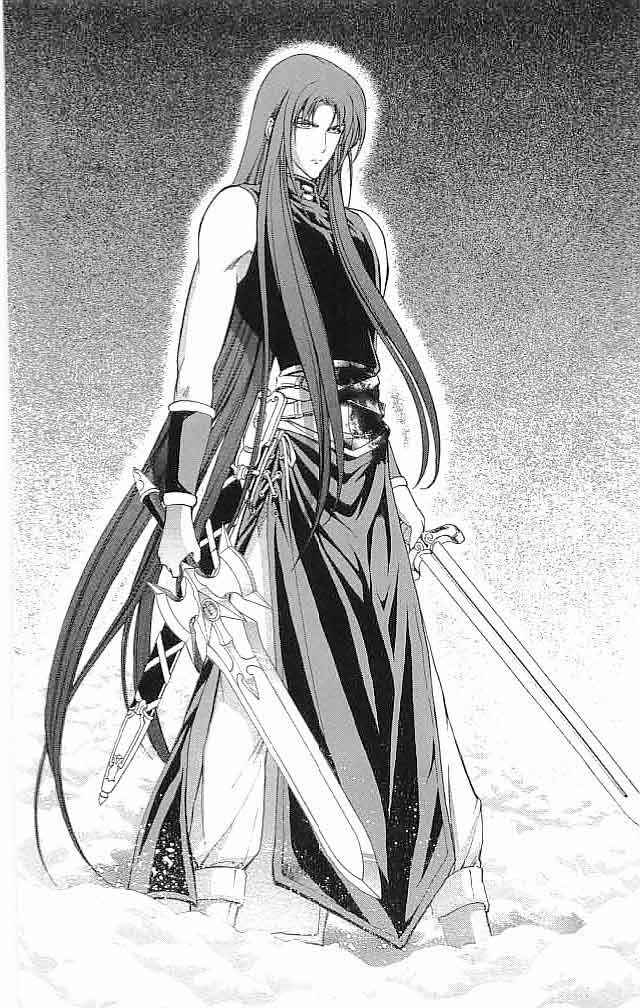 Page 25 Chapter 19 Fire Emblem 6: Another Story - Champions Sword