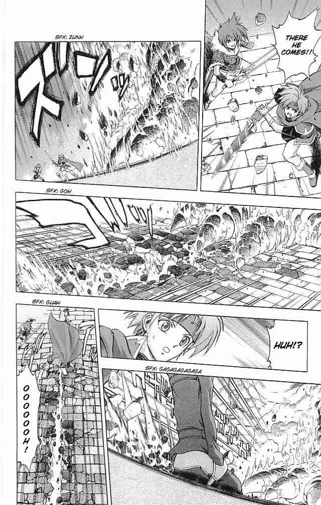 Page 3 Chapter 19 Fire Emblem 6: Another Story - Champions Sword