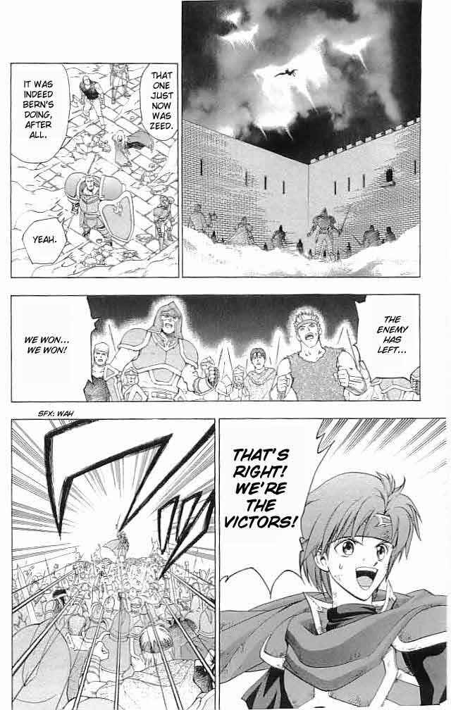 Page 35 Chapter 19 Fire Emblem 6: Another Story - Champions Sword