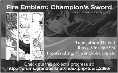 Page 40 Chapter 19 Fire Emblem 6: Another Story - Champions Sword