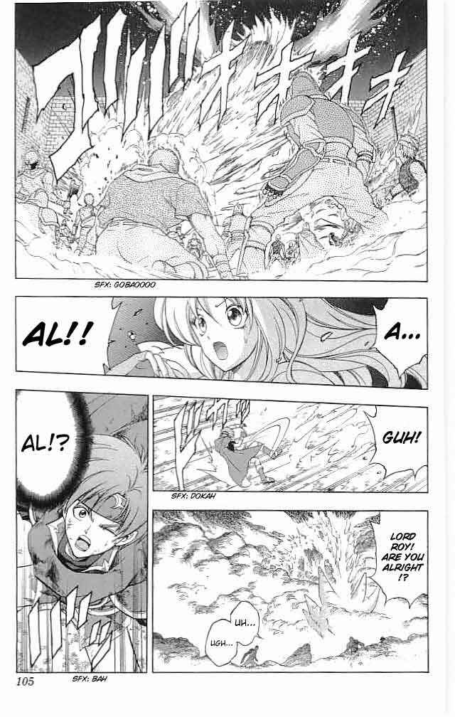 Page 6 Chapter 19 Fire Emblem 6: Another Story - Champions Sword