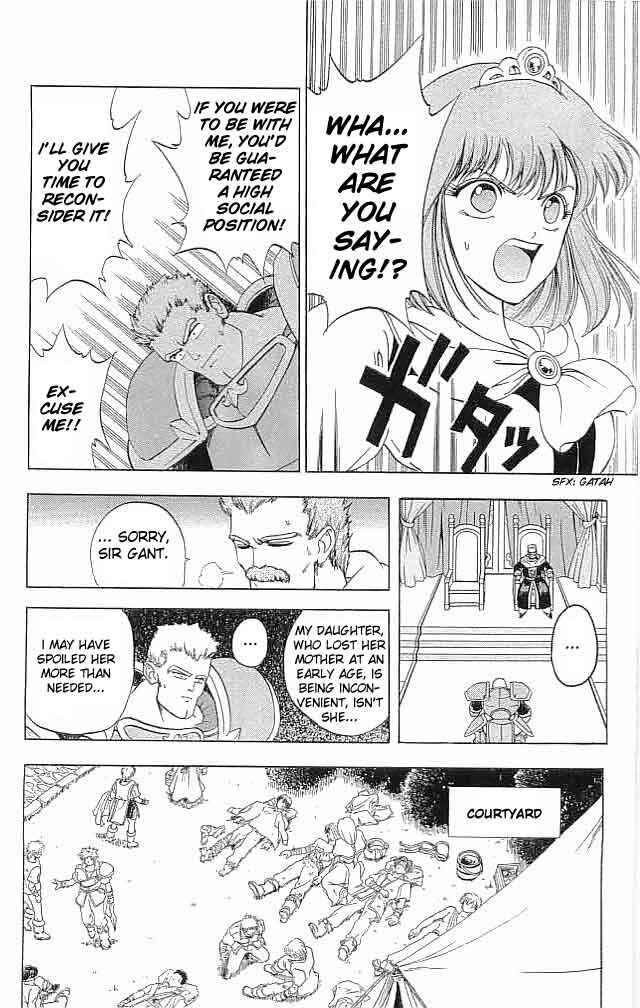 Page 17 Chapter 6 Fire Emblem 6: Another Story - Champions Sword