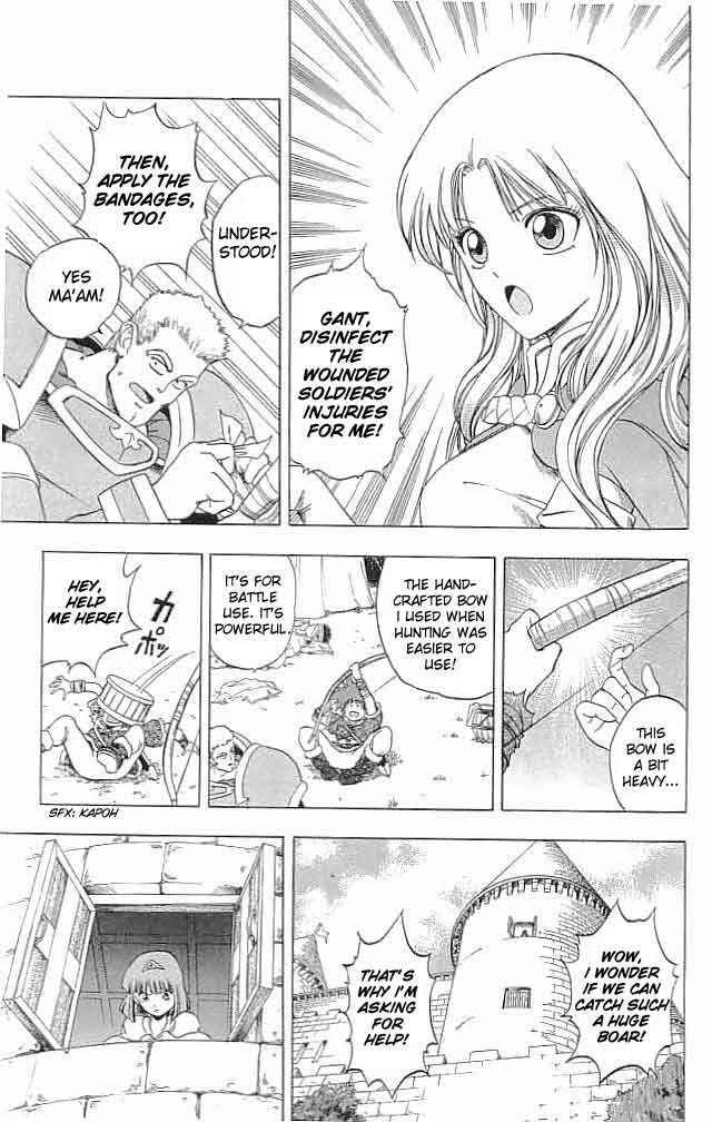 Page 18 Chapter 6 Fire Emblem 6: Another Story - Champions Sword