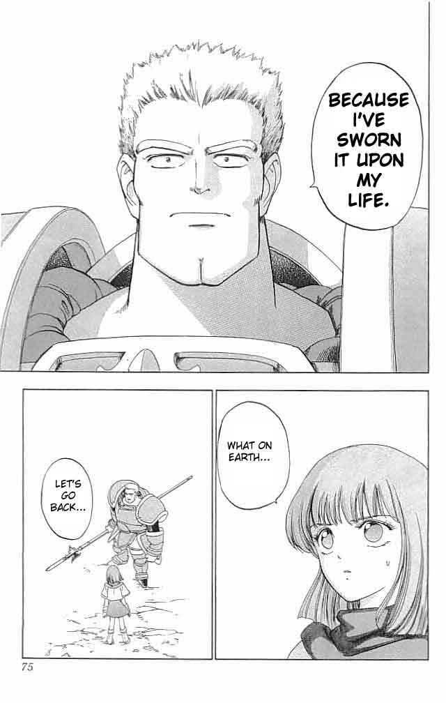 Page 24 Chapter 6 Fire Emblem 6: Another Story - Champions Sword