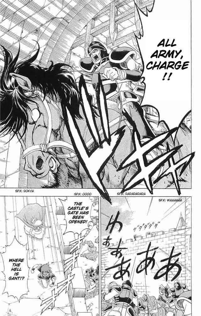 Page 29 Chapter 6 Fire Emblem 6: Another Story - Champions Sword