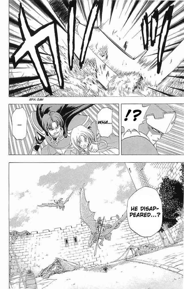 Page 36 Chapter 6 Fire Emblem 6: Another Story - Champions Sword