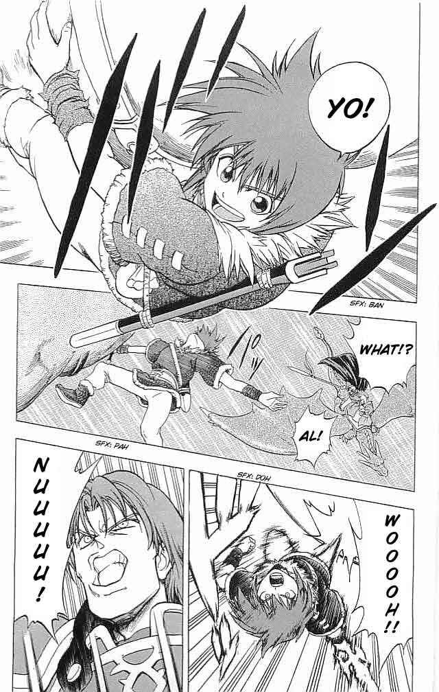 Page 39 Chapter 6 Fire Emblem 6: Another Story - Champions Sword