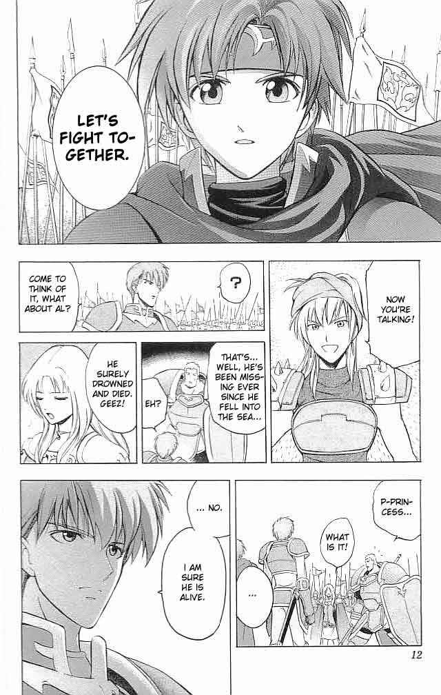 Page 12 Chapter 17 Fire Emblem 6: Another Story - Champions Sword