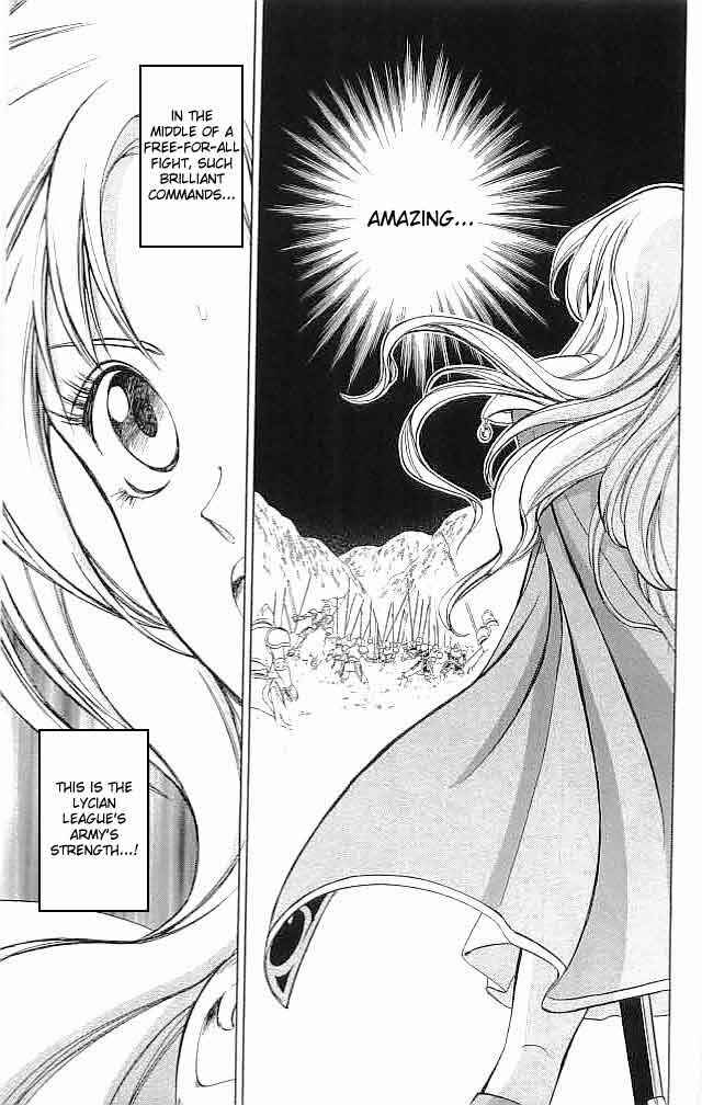 Page 28 Chapter 17 Fire Emblem 6: Another Story - Champions Sword