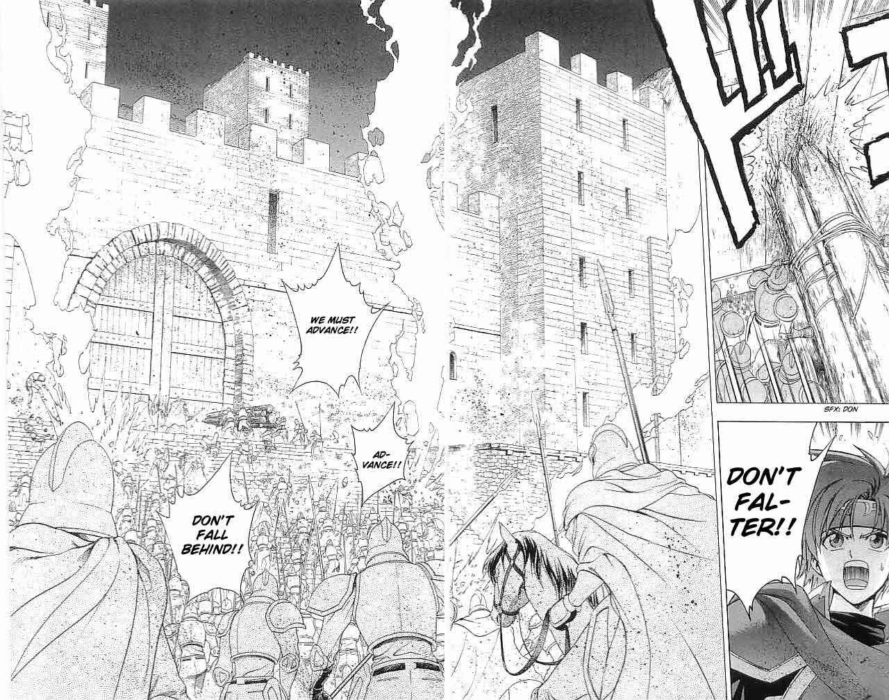 Page 39 Chapter 17 Fire Emblem 6: Another Story - Champions Sword