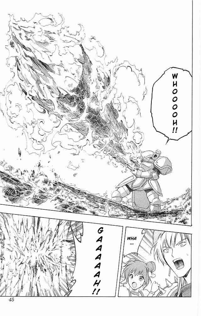 Page 43 Chapter 17 Fire Emblem 6: Another Story - Champions Sword
