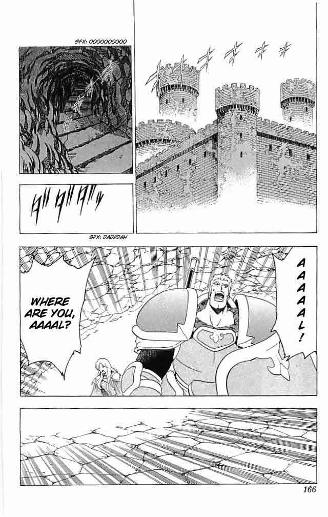 Page 26 Chapter 24 Fire Emblem 6: Another Story - Champions Sword