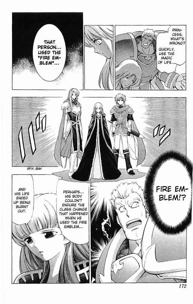 Page 32 Chapter 24 Fire Emblem 6: Another Story - Champions Sword