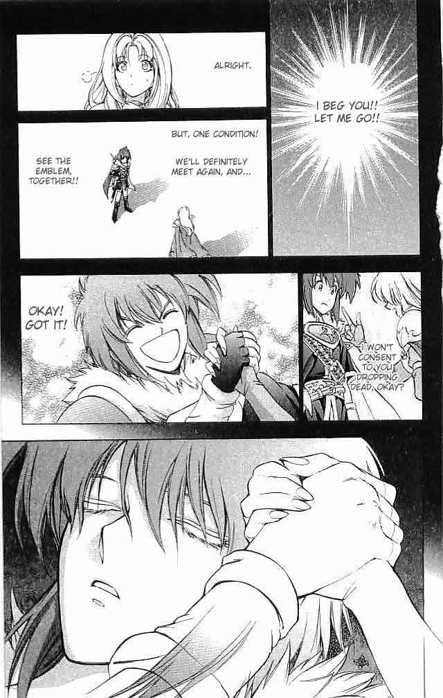 Page 37 Chapter 24 Fire Emblem 6: Another Story - Champions Sword