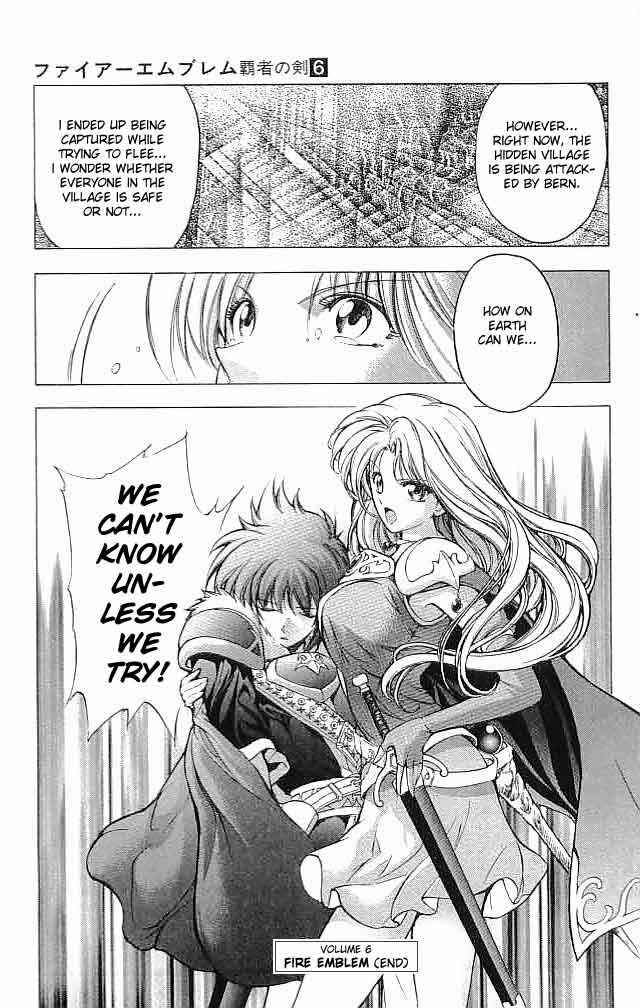 Page 45 Chapter 24 Fire Emblem 6: Another Story - Champions Sword