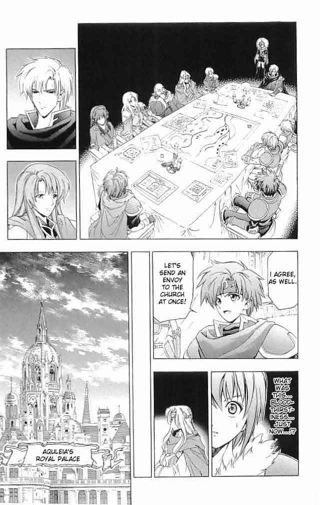 Page 12 Chapter 28 Fire Emblem 6: Another Story - Champions Sword